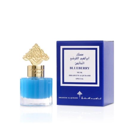 خمرية للشعر بريحة التوت الأزرق ( البلوبري)